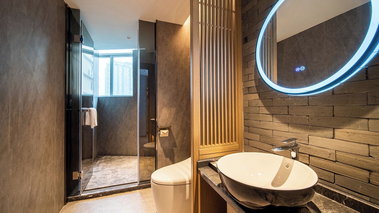 Photo of Bathroom in Panyu