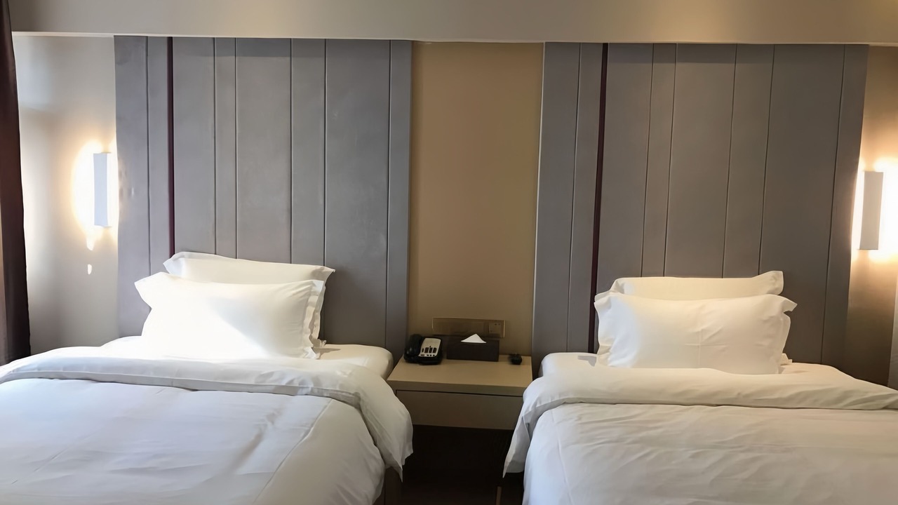 Photo of Bedroom in Jiang'an District