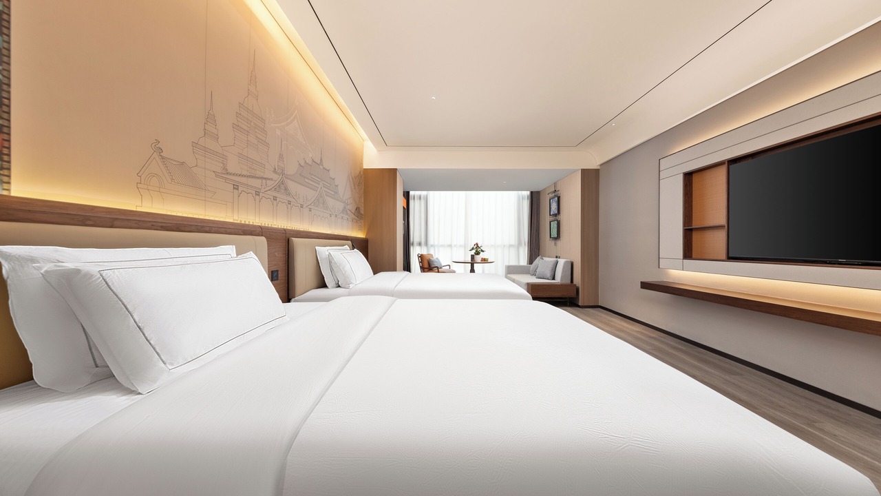 Photo of Bedroom in Jinghong