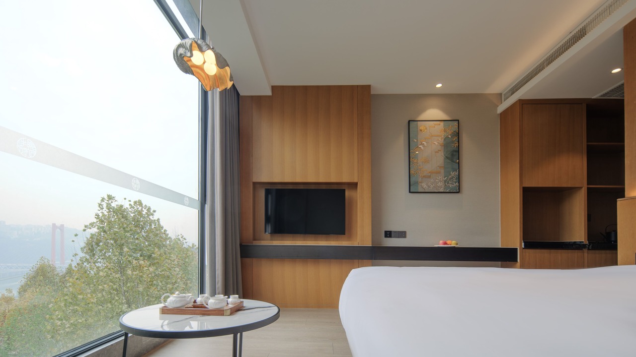 Photo of Bedroom in Jiang Bei