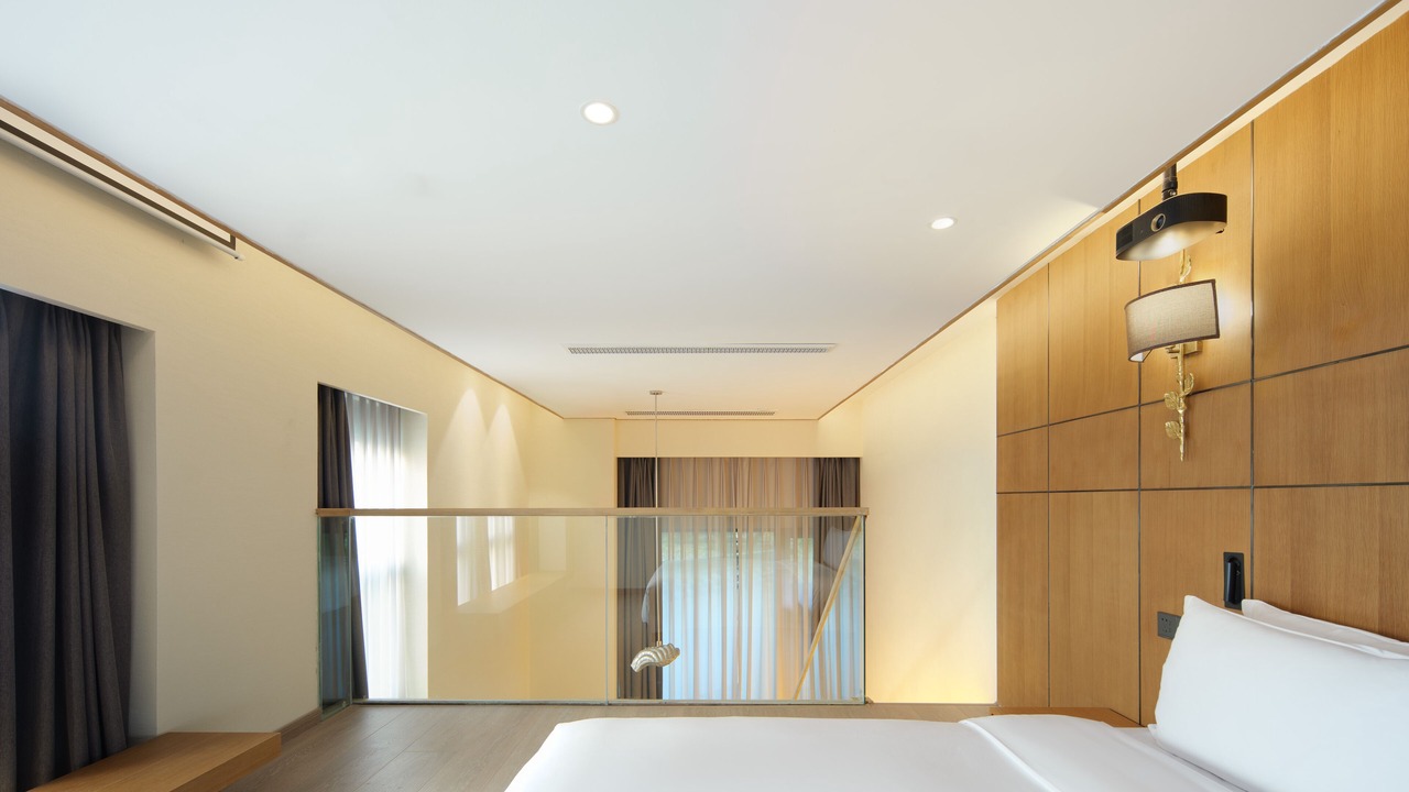 Photo of Patio Balcony in Jiang Bei