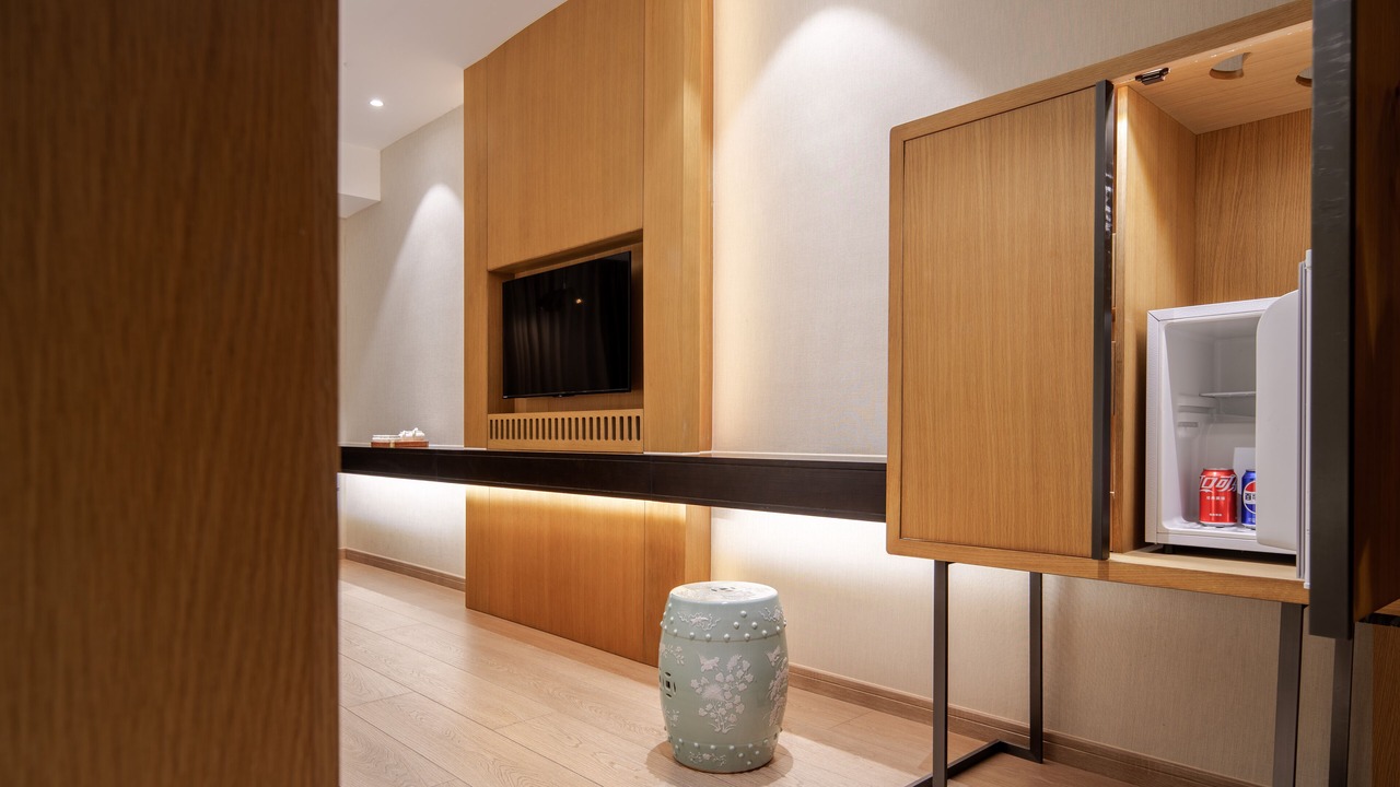Photo of Bedroom in Jiang Bei