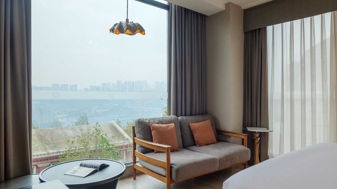 Photo of Bedroom in Jiang Bei