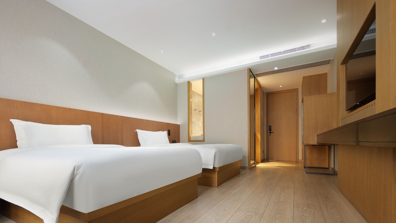 Photo of Bedroom in Jiang Bei