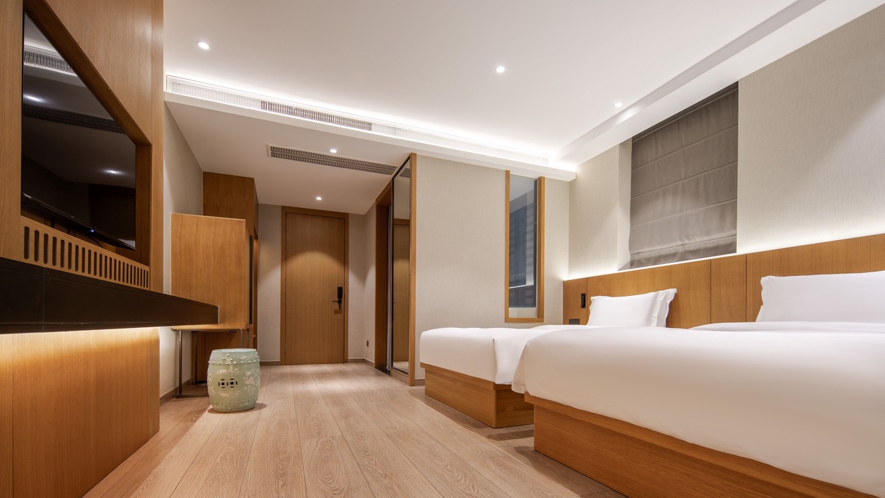 Photo of Bedroom in Jiang Bei