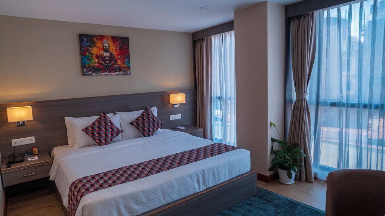 Photo of Bedroom in Byas