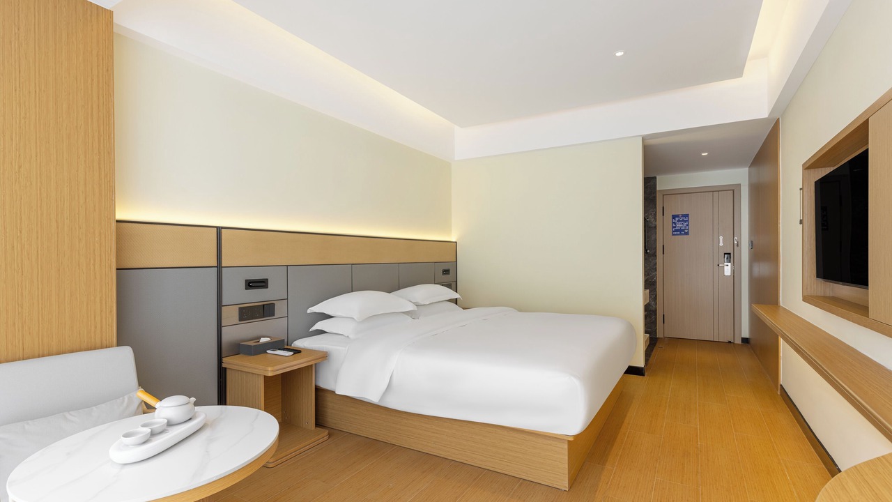 Photo of Bedroom in Xingping Ancient Town