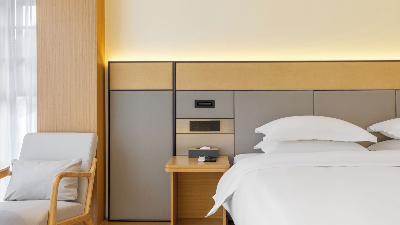 Photo of Bedroom in Xingping Ancient Town