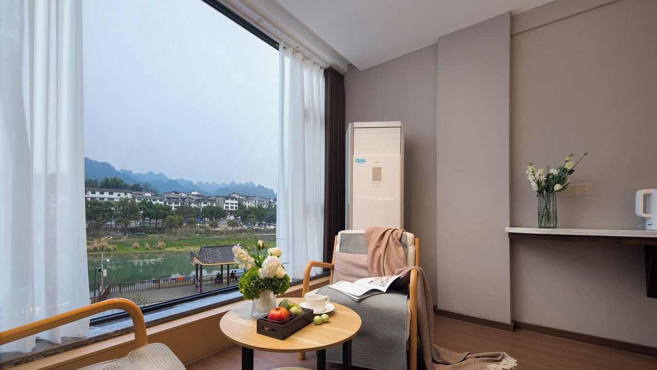 Photo of Bedroom in Wulingyuan