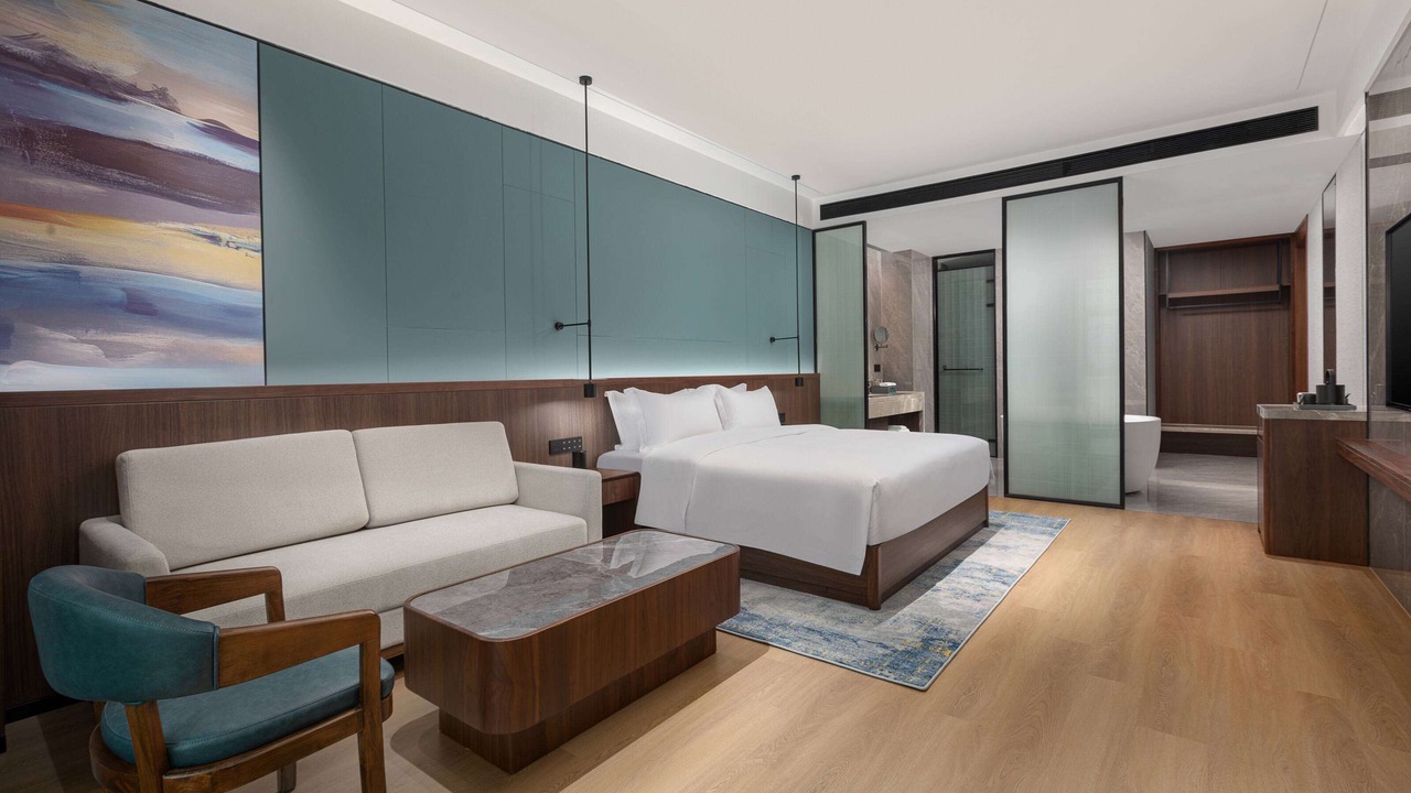Photo of Bedroom in Changsha County