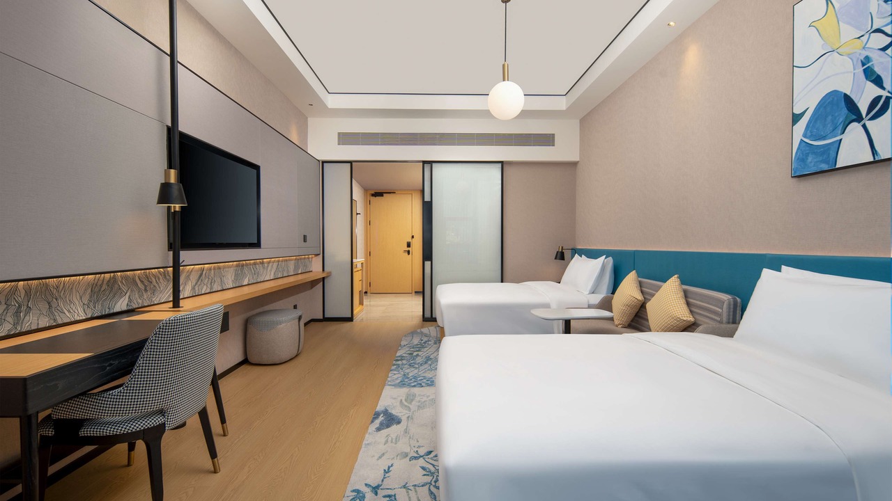 Photo of Bedroom in Yunlong District