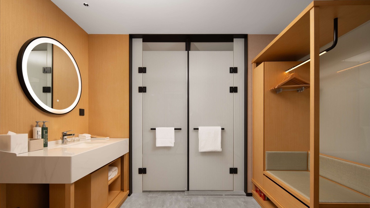 Photo of Bathroom in Yunlong District