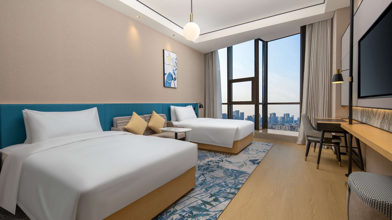 Photo of Bedroom in Yunlong District