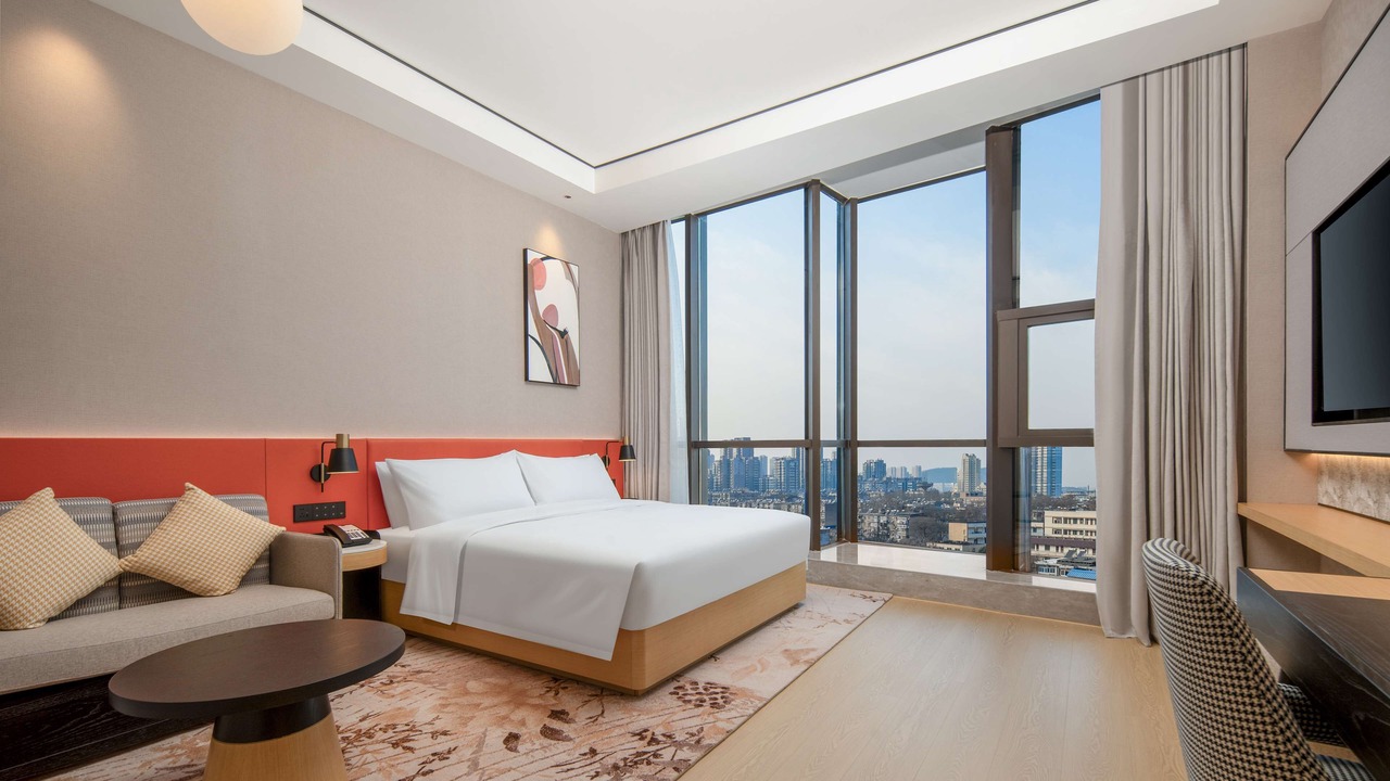 Photo of Bedroom in Yunlong District