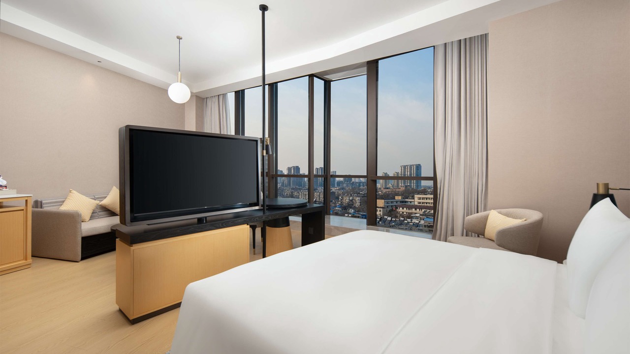 Photo of Bedroom in Yunlong District