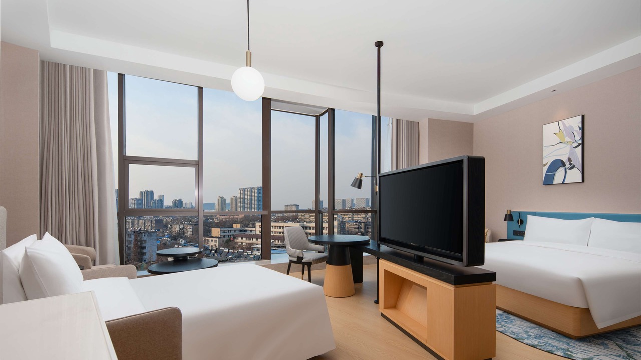 Photo of Bedroom in Yunlong District