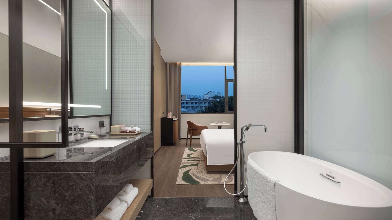 Photo of Bedroom in Xiangzhou District
