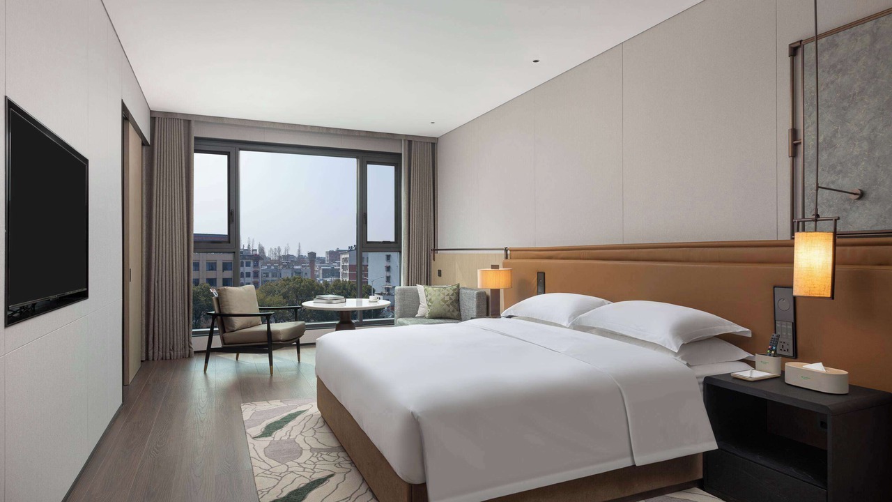 Photo of Bedroom in Xiangzhou District