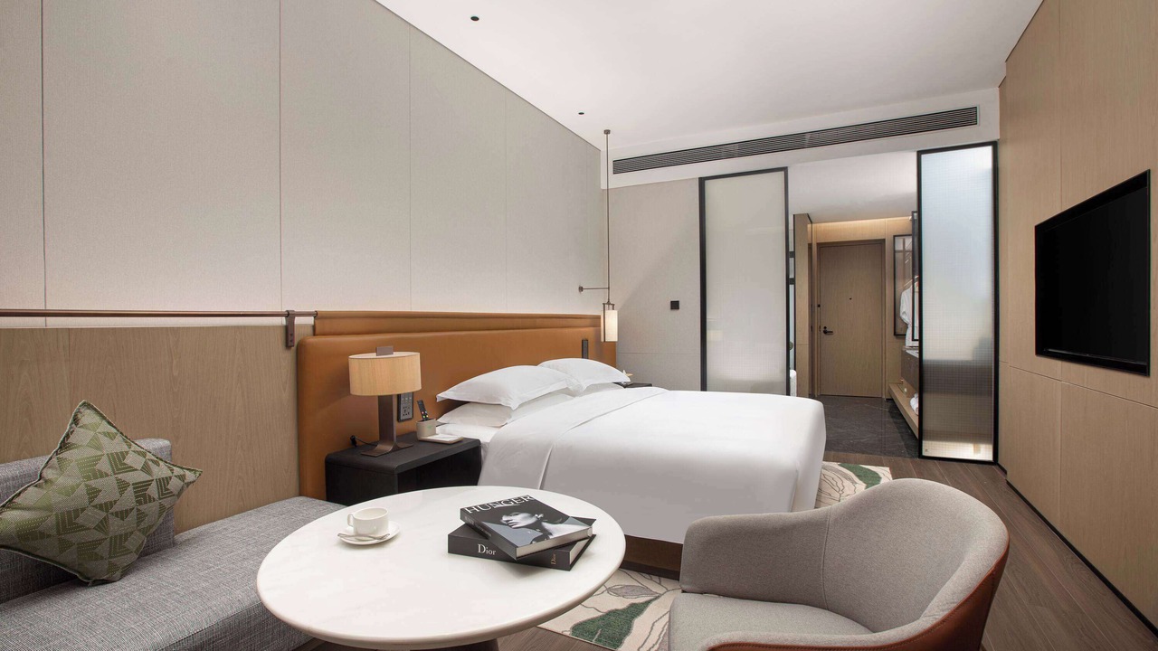 Photo of Bedroom in Xiangzhou District