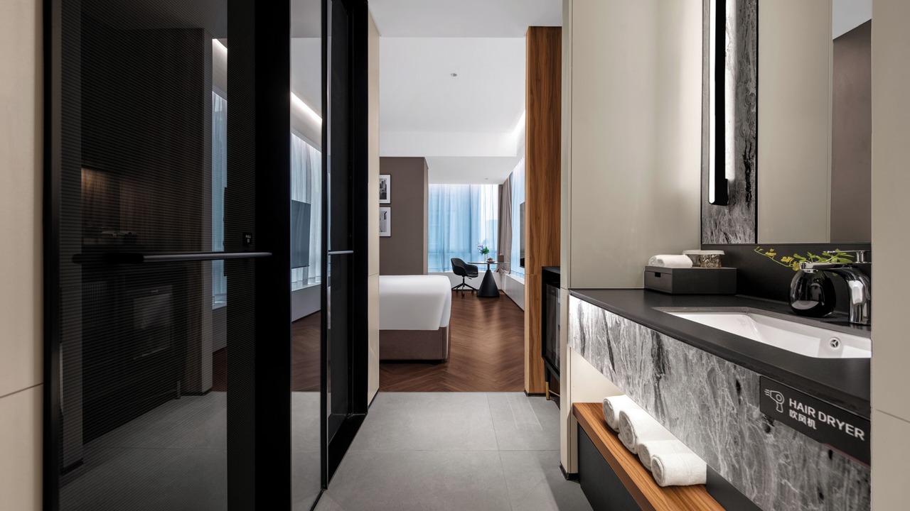 Photo of Bathroom in Nanshan