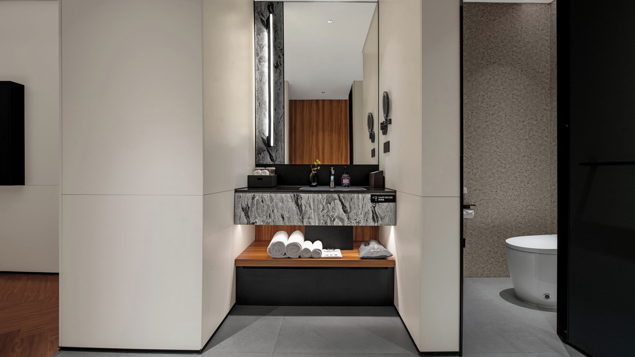 Photo of Bathroom in Nanshan