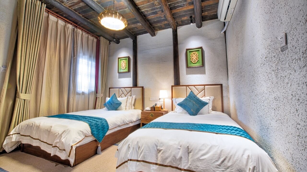 Photo of Bedroom in Liandu
