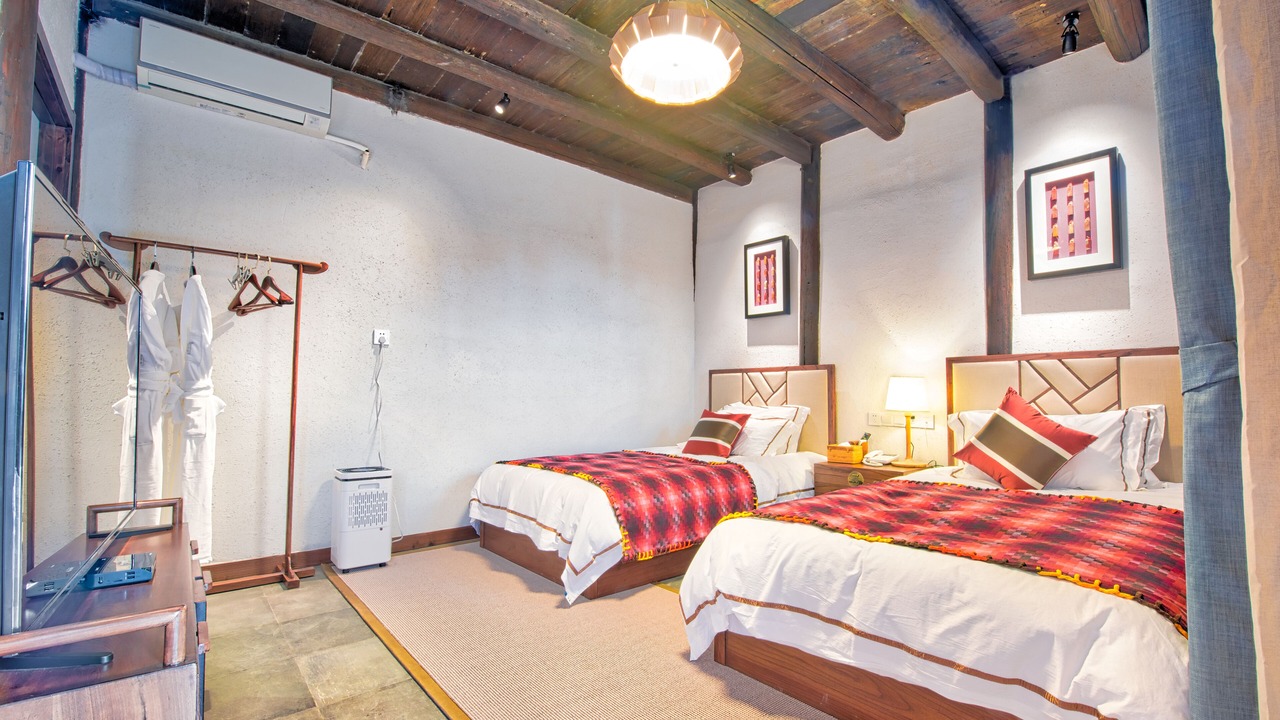 Photo of Bedroom in Liandu