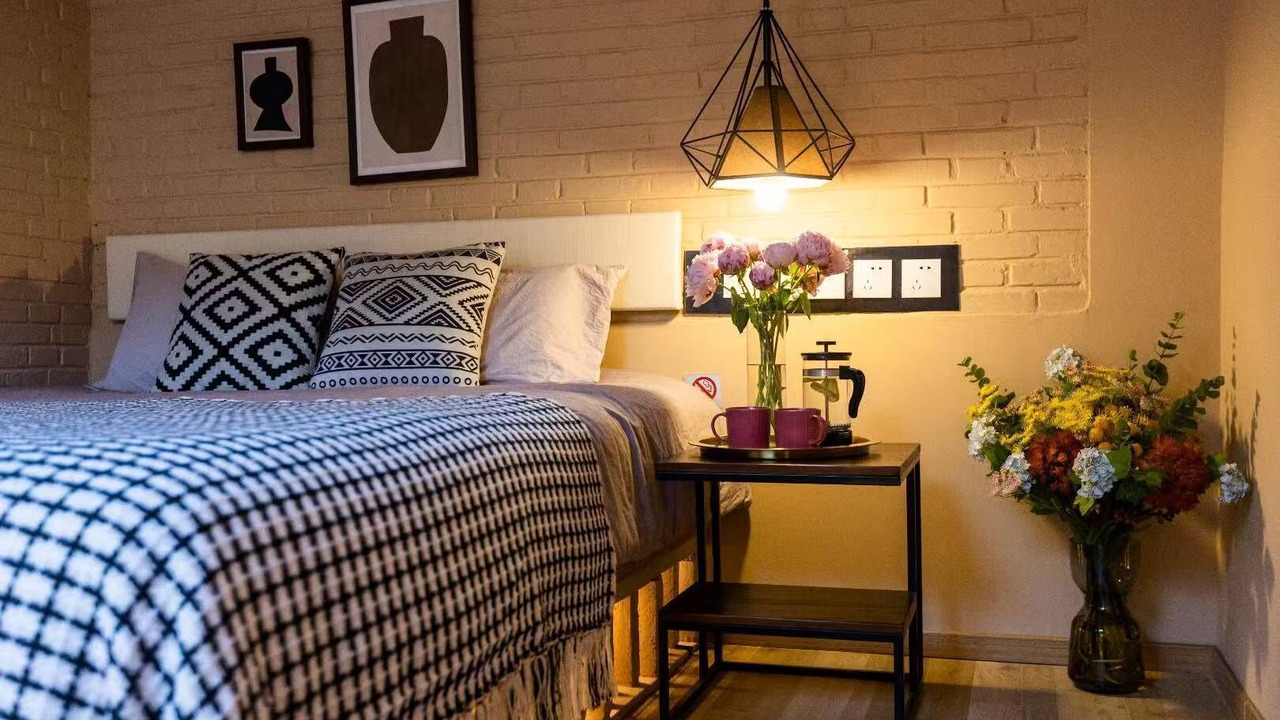 Photo of Bedroom in Dongcheng