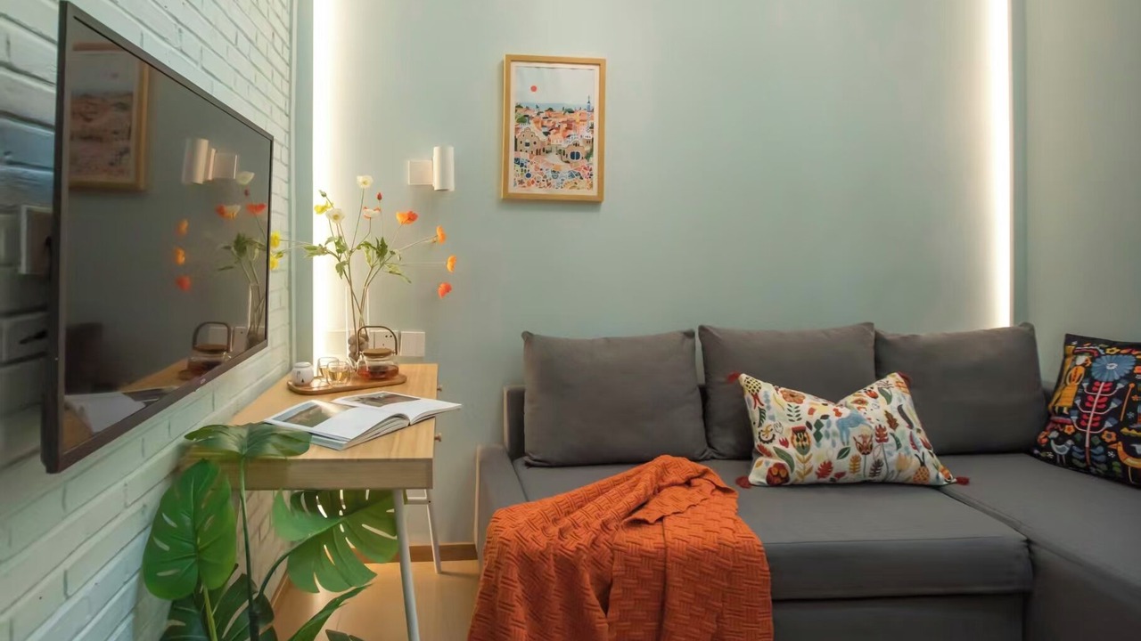 Photo of Bedroom in Dongcheng