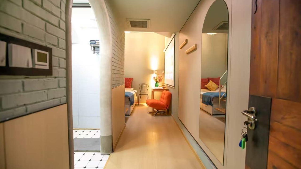 Photo of Bedroom in Dongcheng
