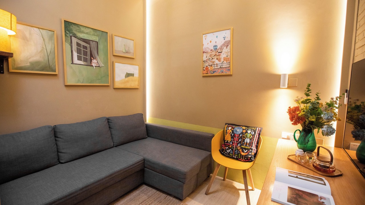 Photo of Bedroom in Dongcheng