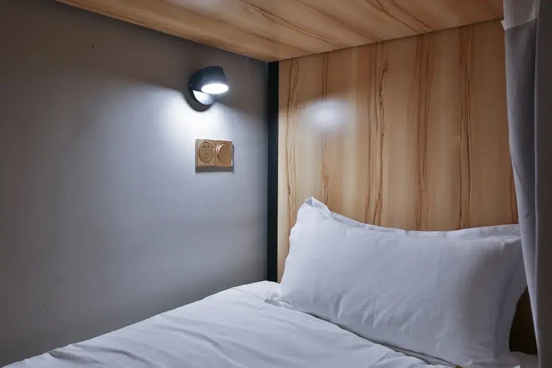 Photo of Bedroom in Jing'an