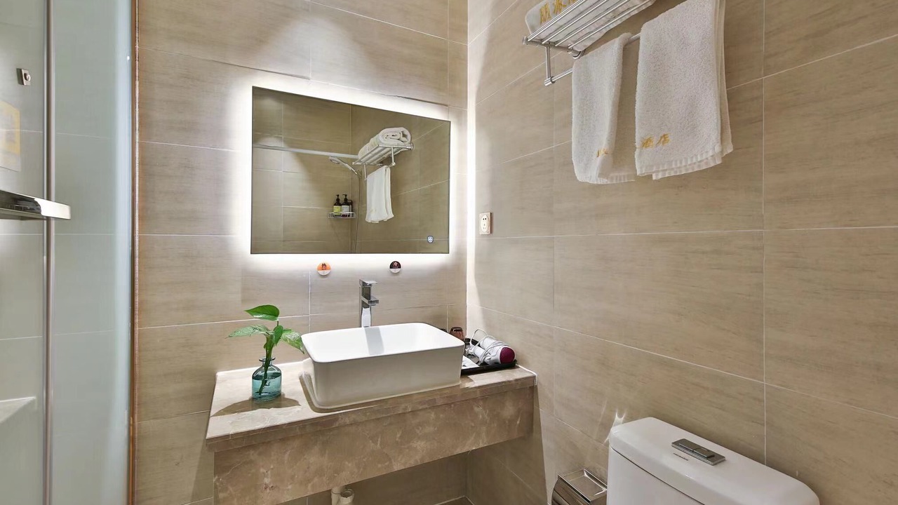 Photo of Bathroom in Jing'an