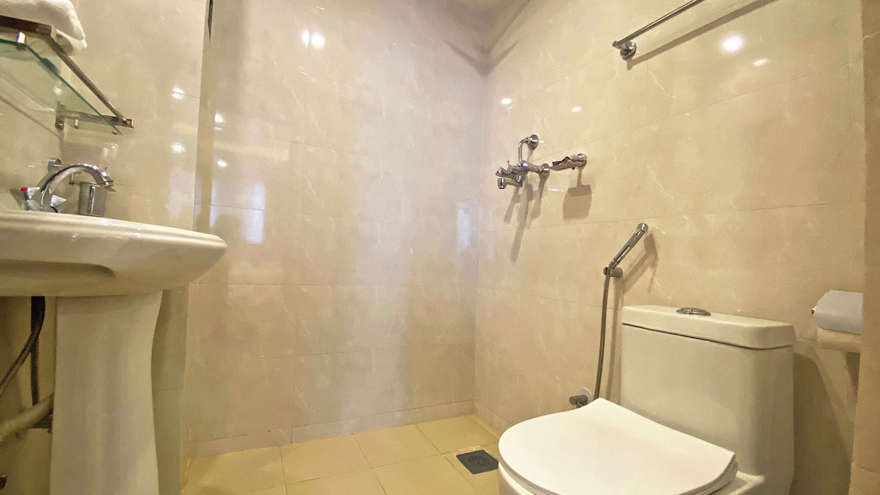 Photo of Bathroom in Sinamangal