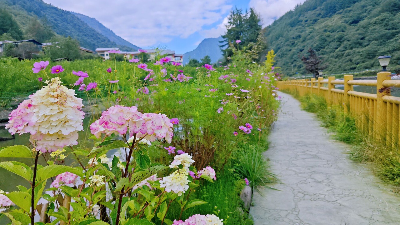 Photo of Outdoor in Wenchuan