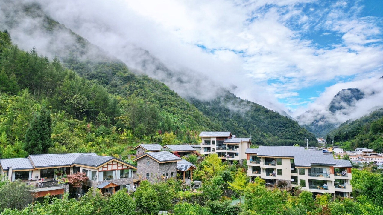 Photo of Outdoor in Wenchuan