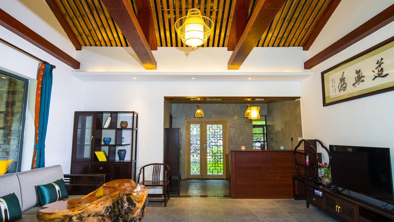 Photo of Patio Balcony in Wenchuan