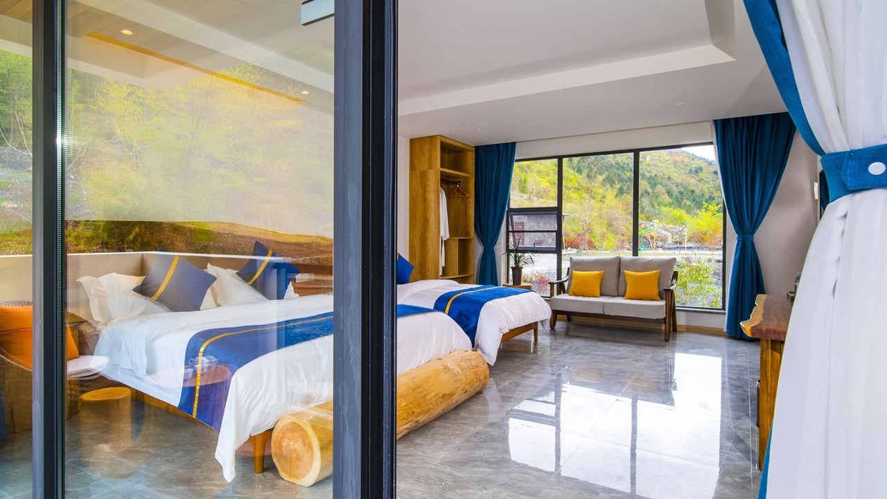 Photo of Patio Balcony in Wenchuan