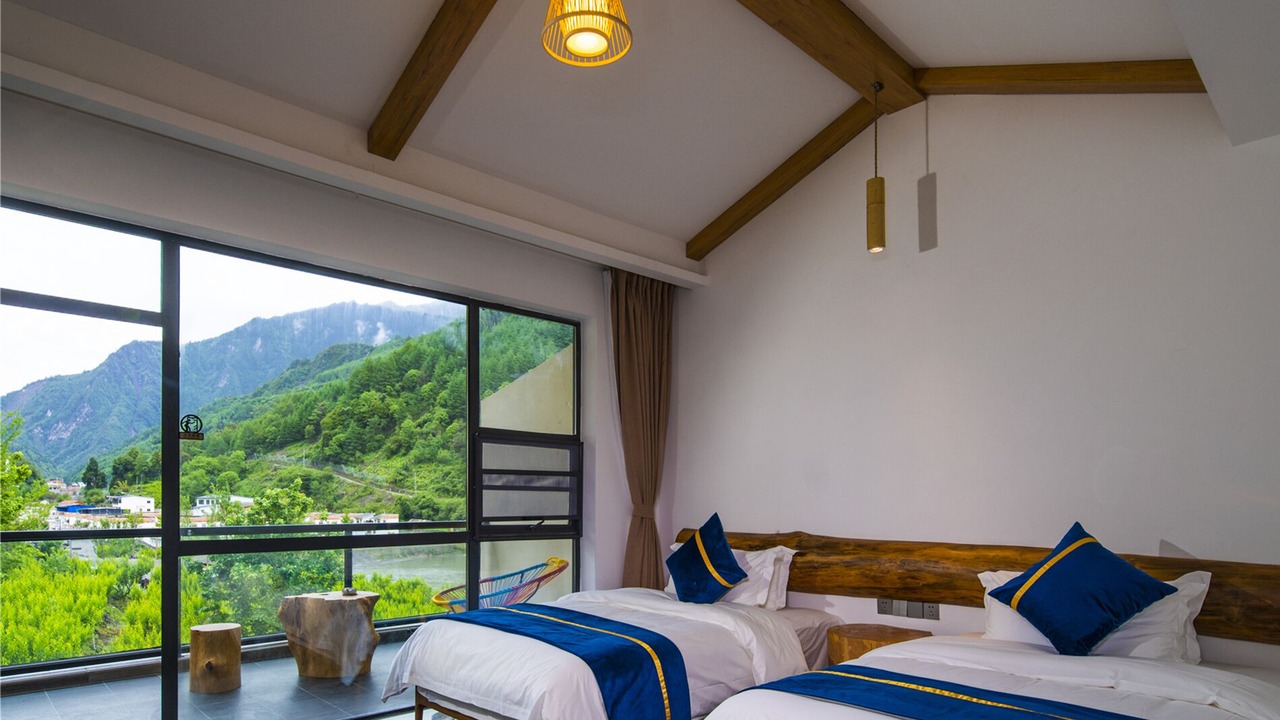 Photo of Bedroom in Wenchuan