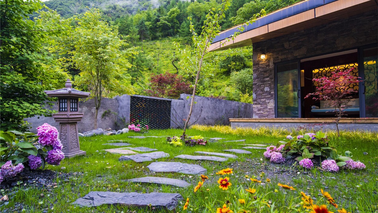 Photo of Patio Balcony in Wenchuan