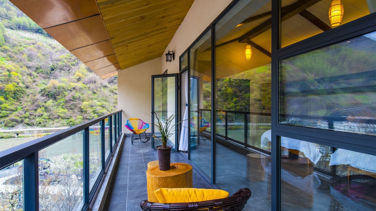 Photo of Bedroom in Wenchuan