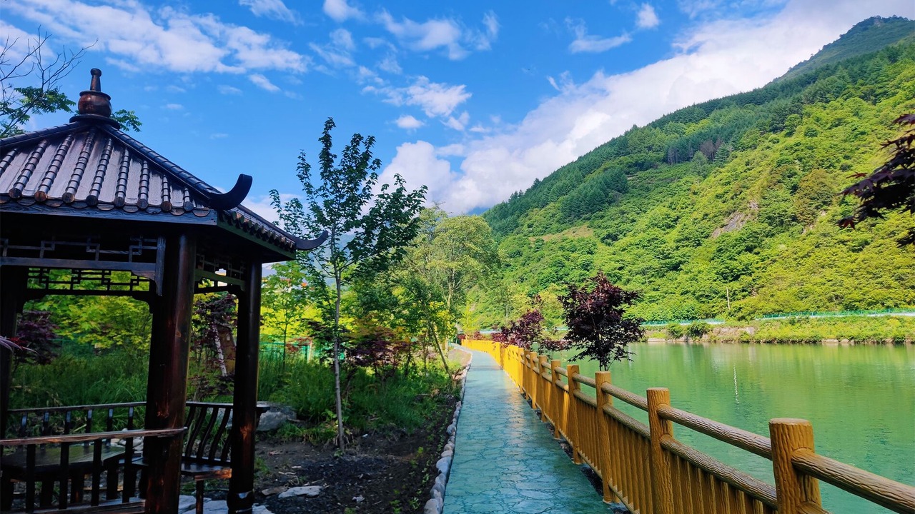 Photo of Outdoor in Wenchuan