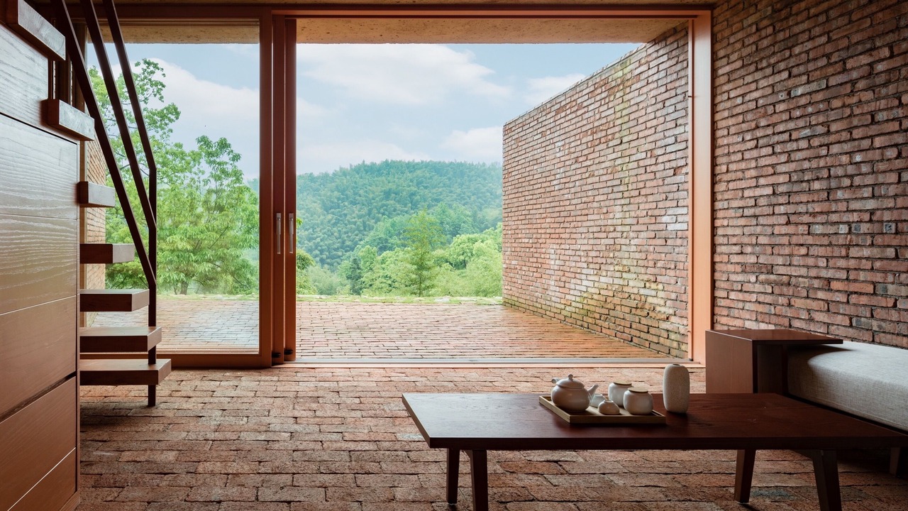 Photo of Patio Balcony in Tonglu County