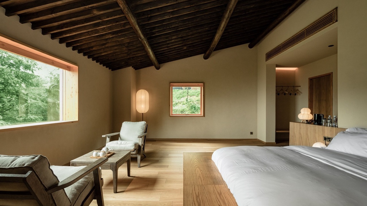 Photo of Bedroom in Tonglu County