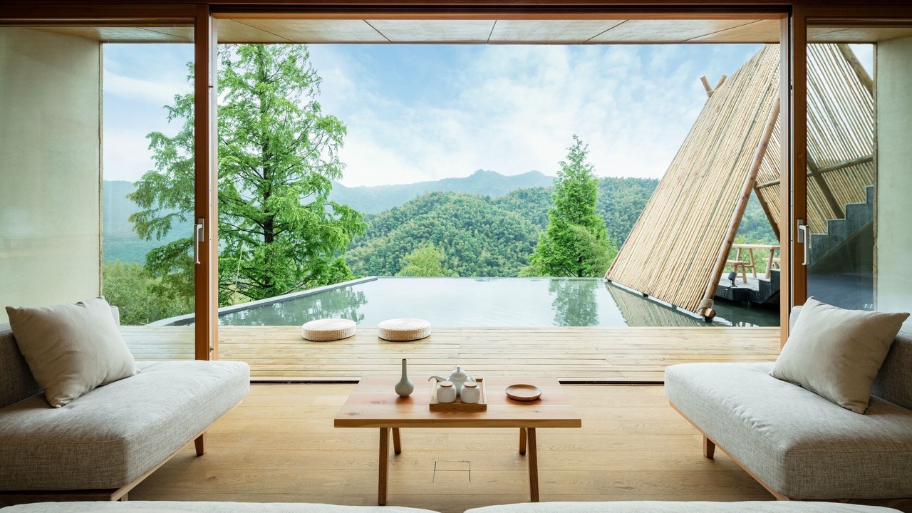 Photo of Bedroom in Tonglu County