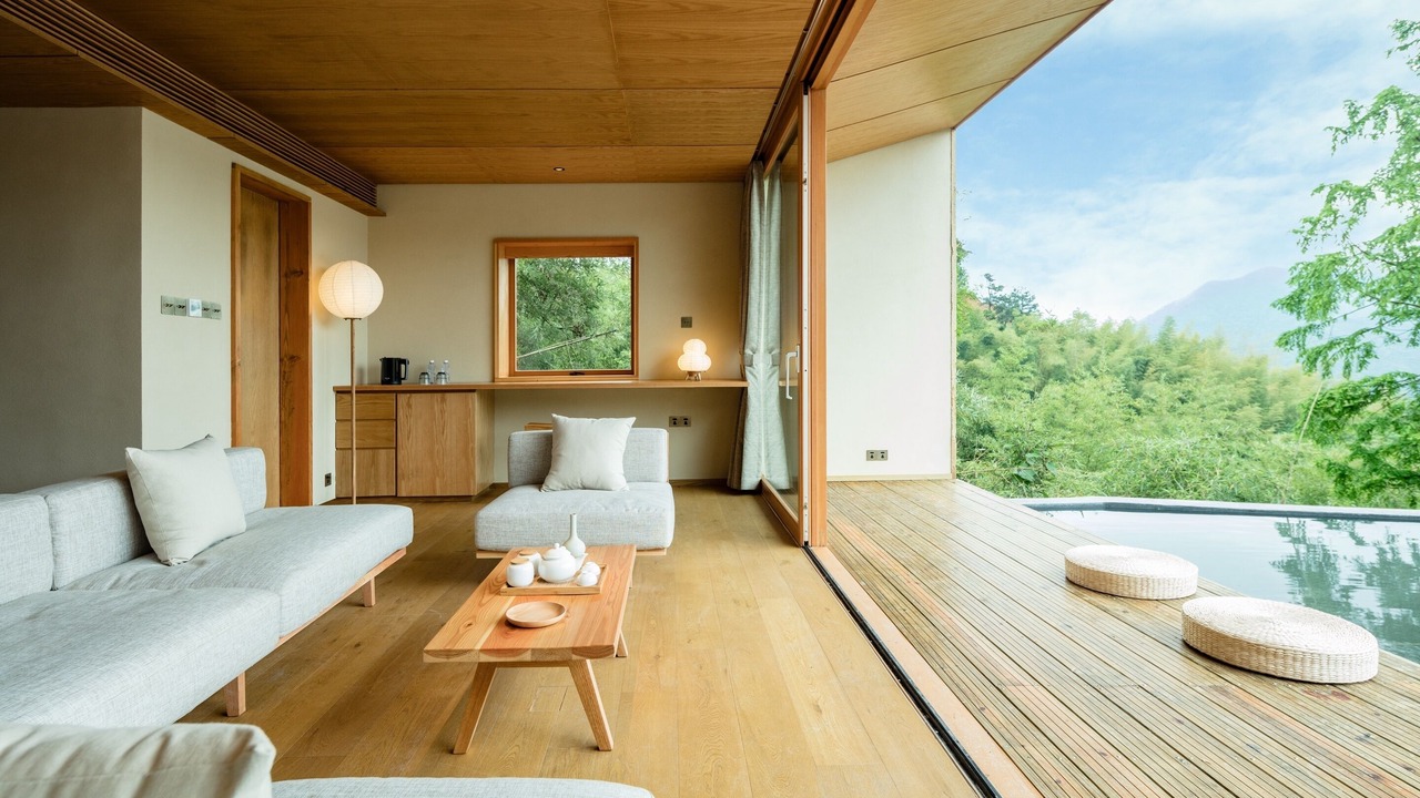 Photo of Bedroom in Tonglu County