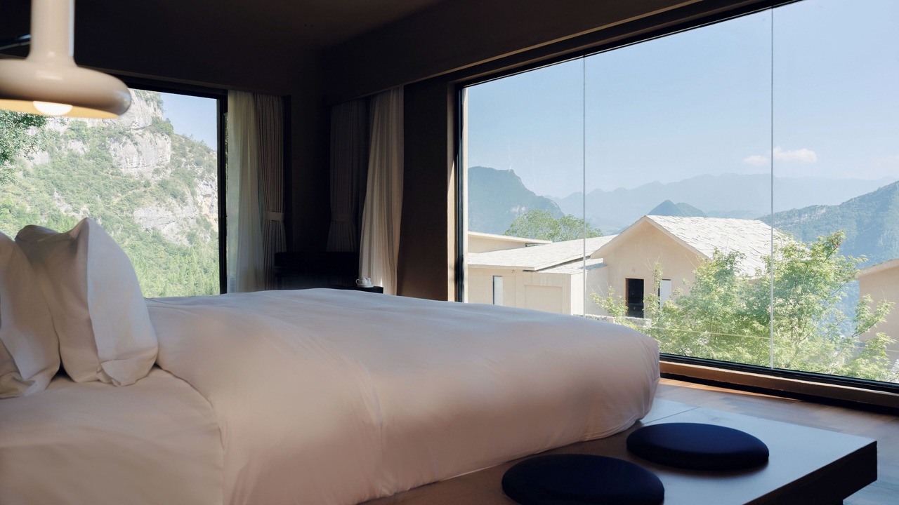 Photo of Bedroom in Wushan