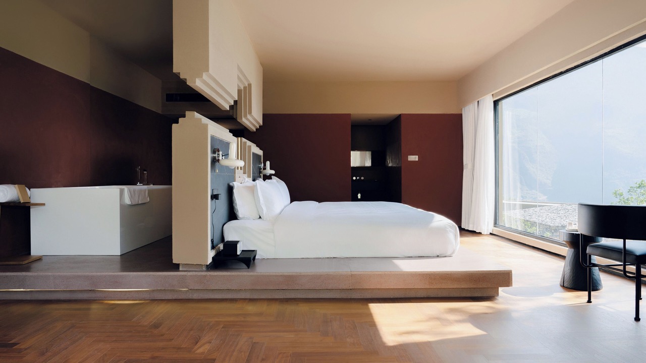 Photo of Bedroom in Wushan