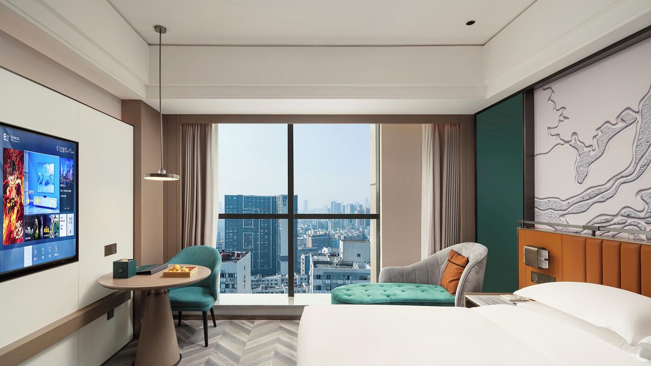 Photo of Bedroom in Tangxia