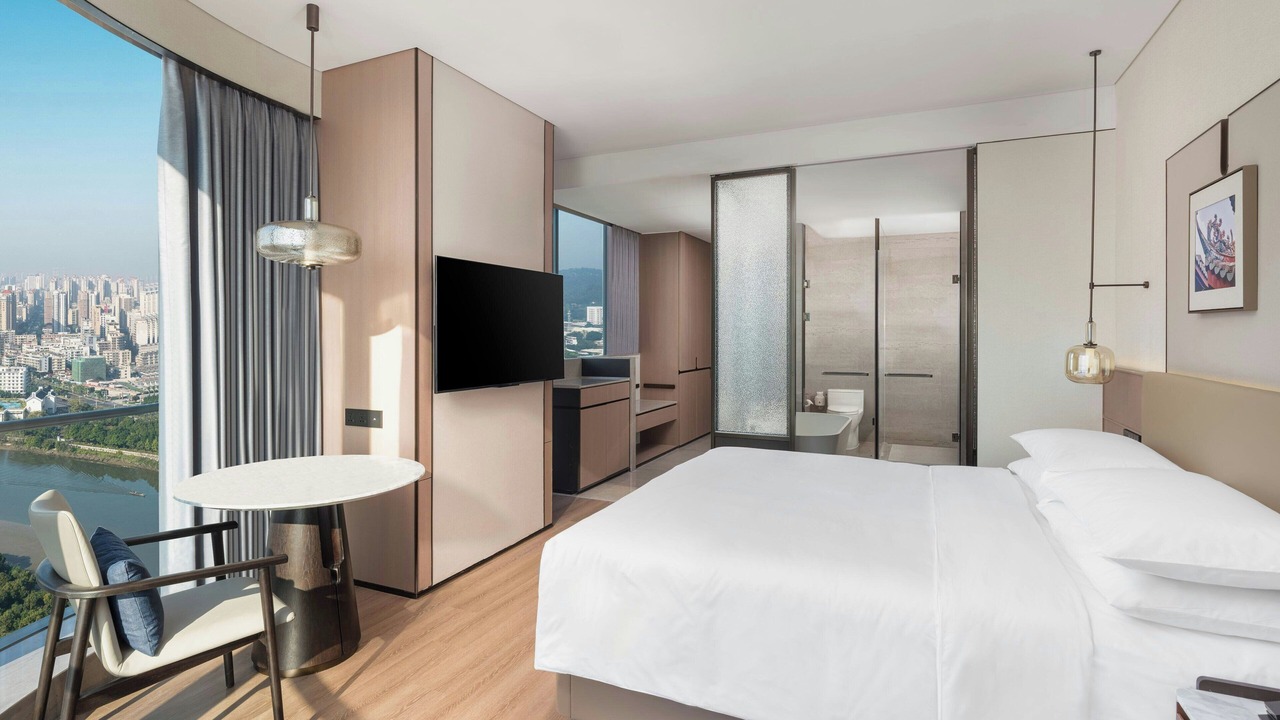 Photo of Bedroom in Rongcheng District